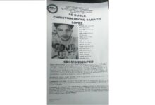 Christian Irving Tamayo López, desaparcido, muerto, hallado, madre, FGE, Código Rojo, Nota Roja, Puebla, Noticias