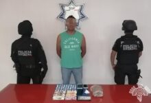 Cártel Jalisco Nueva Generación, detenido, miembro, narcomenudeo, cristal, marihuana, cocaína, Código Rojo
