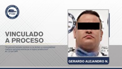 Cártel de Los Sinaloa, detenido, cocaína, prisión preventiva, medida cautelar, Código Rojo, Nota Roja, Puebla, noticias