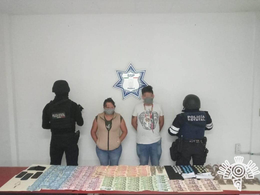 Mafia de Analco, detenidos, venta de droga, robo, SSP, Código Rojo, Nota Roja