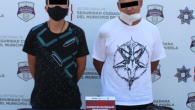 drogas, aseguramiento, detenidos, Villa Frontera, SSC, FGE, Código Rojo