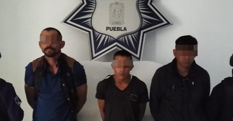 desmantelar, banda, robo de transporte, Los Zúñiga, Veracruz, Policía Estatal, Código Rojo, Nota Roja, Puebla, Noticias