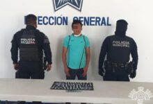Los Hermanos Rosales, detenido, miembro, cocaína, droga, narcomenudeo, Tehuacán, Código Rojo