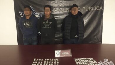 detenidos, San Jerónimo Tianguismanalco, Código Rojo, Nota Roja, Puebla, noticias