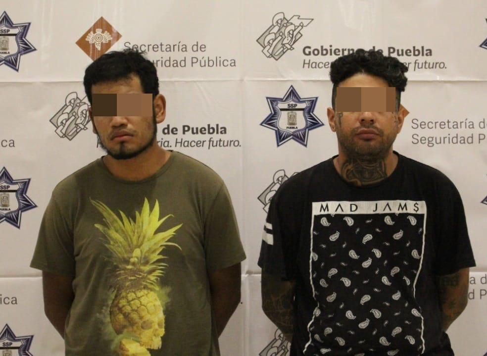 detenidos, droga, colonia Santa María, Veracruz, envío, SSP, Código Rojo, Nota Roja