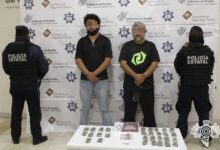 marihuana, Santiago Momoxpan, detenidos, falsificación de documentos, red social, USB, envoltorios, Código Rojo