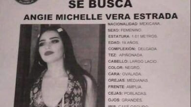 Angie Michelle Vera Estrada, San Andrés Cholula, San Martín Texmelucan, reportada, desaparecida, muerta, hallazgo, amiga, amistades, FGE, Código Rojo, Nota Roja