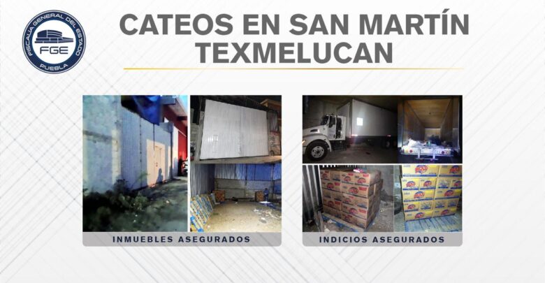 San Martín Texmelucan, camión, detergente, jabón, camión, Código Rojo