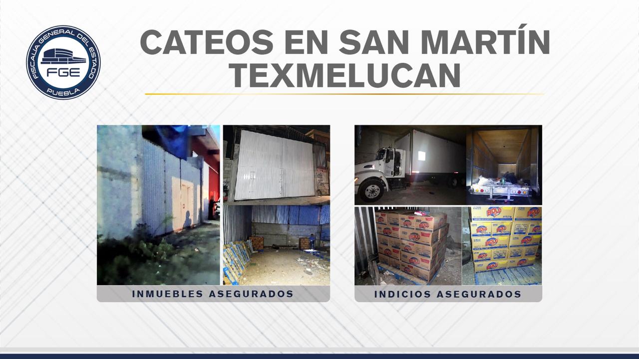 San Martín Texmelucan, camión, detergente, jabón, camión, Código Rojo