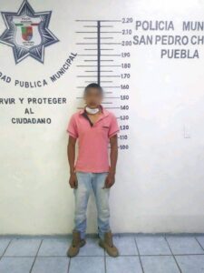 San Pedro Cholula, detenidos, linchados, rescate, asaltantes, turba, enardecida, Código Rojo