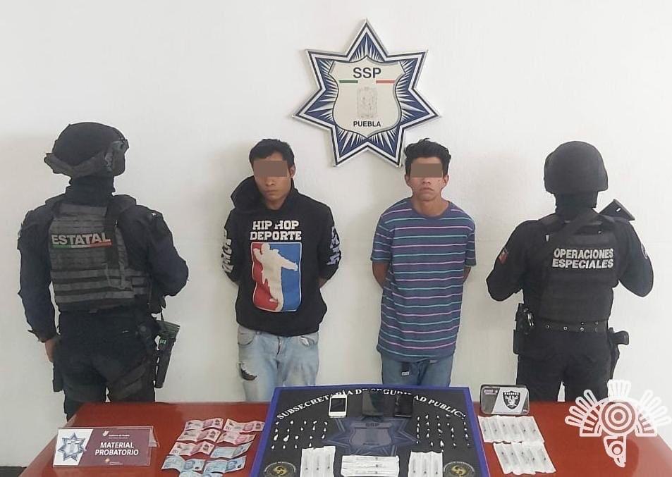 El Croquis, Chucho El Roto, SSP, agentes, detenidos, heroína, Código Rojo