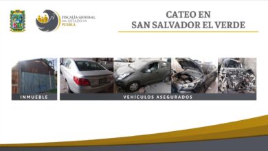 FGE, vehículos robados, inmueble, San Salvador El Verde, Código Rojo, Nota Roja