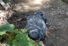 Cadáver, bolsas de plástico, Río Acotzala, San Martín Texmeluca, Semefo,