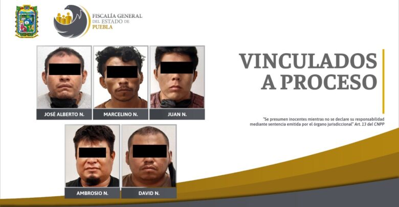 zinacatepec, detenidos, secuestradores, droga, posesión, fge, código rojo