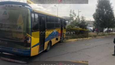 accidente vehicular, San Jerónimo Caleras, heridos, Tlaxcala, transporte público, Relámpagos de Protección Civil Municipal, nosocomio,