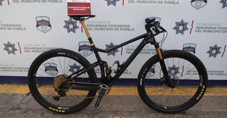 bicicleta, robada, sujeto, ssc, 300 mil pesos, código rojo