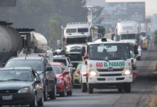 autopista México Puebla, Jetta, sin lesionados, intenso tráfico, patrullas de Coronango, CAPUFE, tráiler