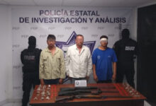 “Los Marroquín”, “El Compaye”, Atencingo, SSP, como secuestro, venta de armas, narcomenudeo,