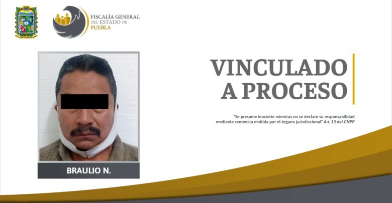 Vinculan a proceso, violación equiparada, preventiva oficiosa, violentó sexualmente, embarazo, FGE, Ministerio Público