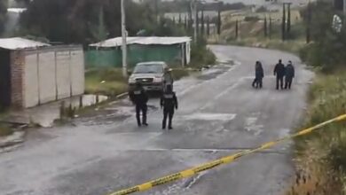 Cadáver, Residencial BUAP, fraccionamiento Los Héroes Puebla, huellas de violencia, camioneta, SUMA, FGE