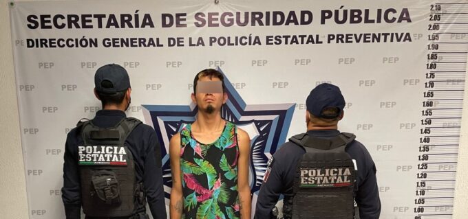 el pelón del sur, el botas, detenido, antecedentes penales, la chola, código rojo