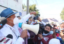 pobladores, San Pablo Xochimehuacan, representantes de gobernación, redes sociales, reunión, delincuencia organizada, demandas
