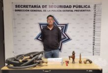 SSP, San Jerónimo Caleras, gas LP,perforación, ductos, Policía Estatal, Bomberos