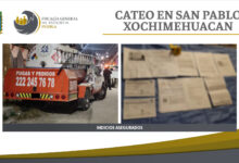 san pablo xochimehuacan, fge, inmueble, pipa, asegurada, documentación, protección civil, código rojo