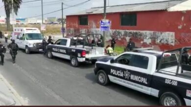 Disparos, Periférico ecológico, Balacera, Hacienda Chapulco, Ministerio Público, patrulla, 14 sur