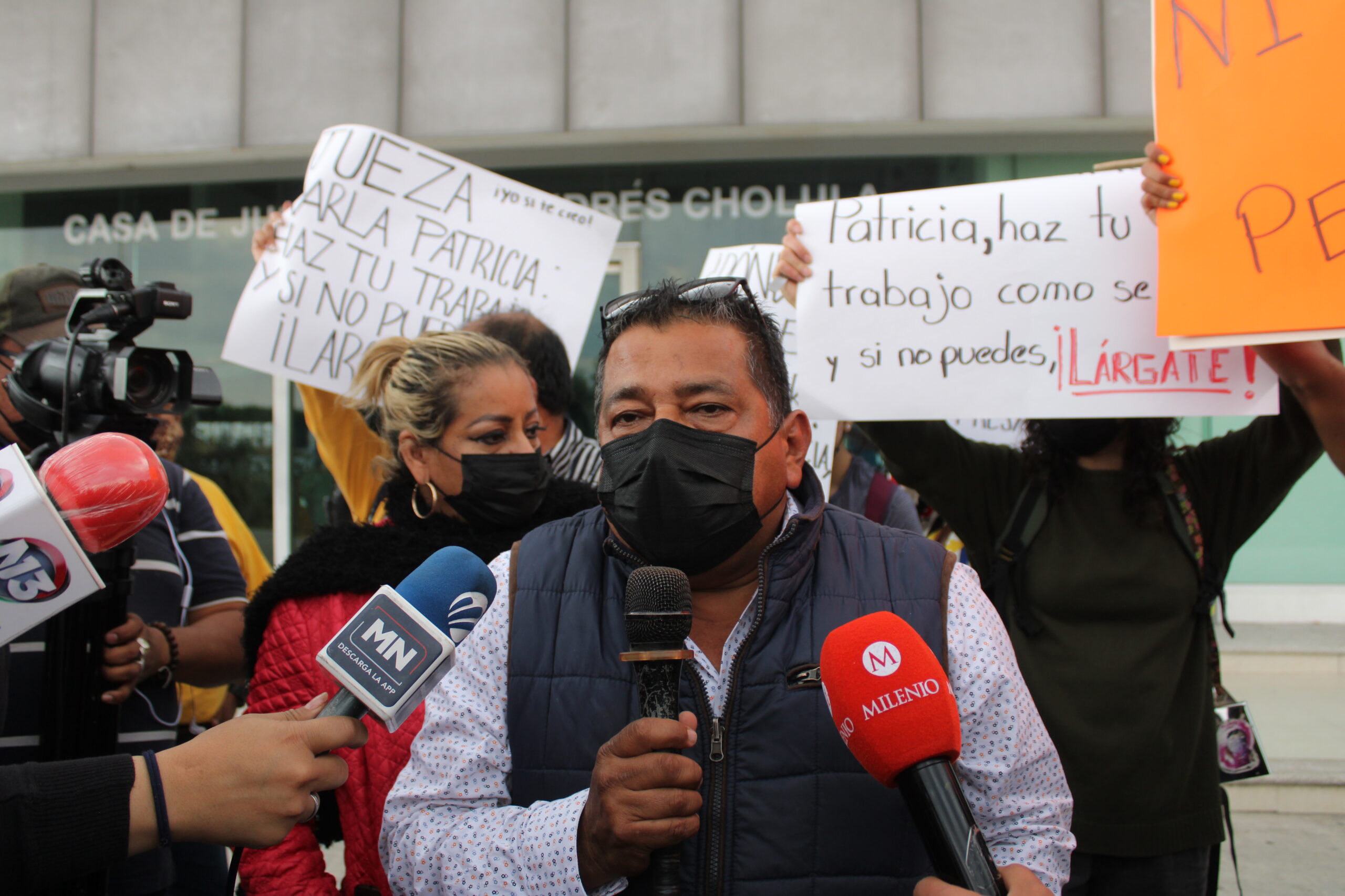 Familia, San Andrés Cholula, casa de Justicia, Beberly, liberación, UBER, Ingeniería en Mecatrónica,FGE,