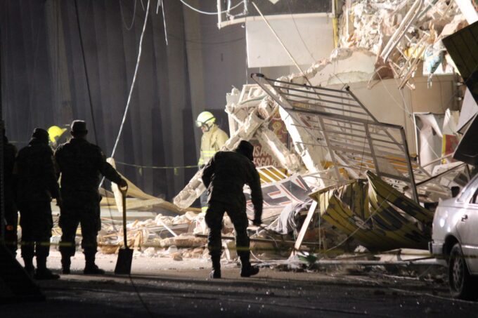 colonia amor, explosión, gas lp, acumulación, remoción de escombros, rescate, cadáver, lesionados, protección civil, ssp, bomberos, ssc, código rojo