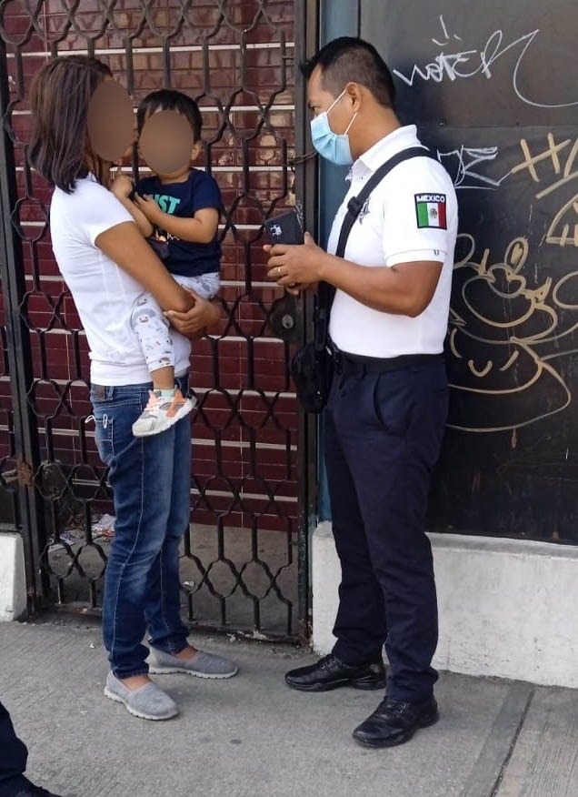 Morelos, desaparecidos, UTR, SSC, autoridad ministerial, mujer, infante, Barrio de San Matías