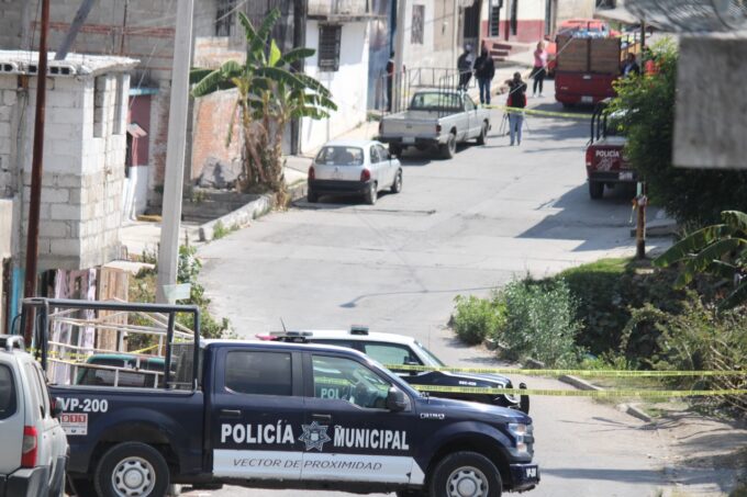 ejecutado, embolsado, encobijado, abandonado, contenedor de basura, cadáver, código rojo