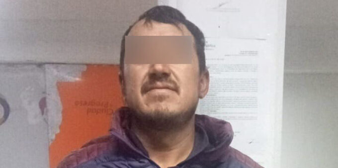 ahuazotepec, detenido, talador de árboles, operativo, policía estatal, policía municipal, código rojo