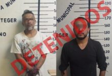 San Pedro Cholula, narcovendedores, detenidos