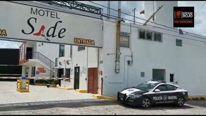 motel Sade, muerte, mujer