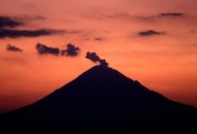 volcán, cenapred, escalar, muerte, alpinistas, Popocatépetl, Pico de Orizaba