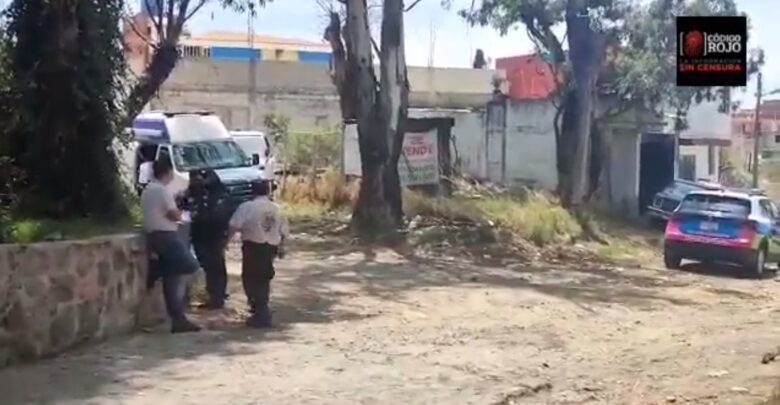 Arboledas de Guadalupe, deceso, hombre en situación de calle, FGE
