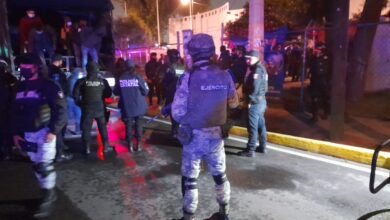 Migrantes, menores de edad, hotel, Colonia El Conde, Policía Estatal Preventiva