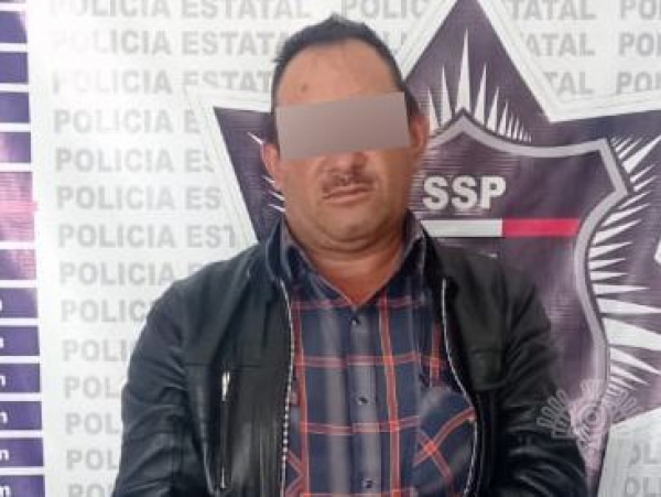 Chignahuapan, detenido, SSP, vendedor de armas