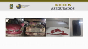 San Salvador El Seco, Ministerio Público, secuestradores, detenidos