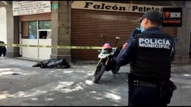 situación de calle, muerte, paramédicos del SUMA, Centro Histórico