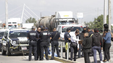 Autopista Puebla-Orizaba, atropellado, muerte, asalto