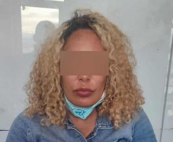 líder criminal, mujer, detenida, venta de droga