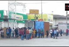 mercado Hidalgo, pirotecnia, operativo