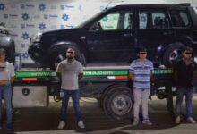 colonia México 68, Secretaría de Seguridad Ciudadana, detenidos, robo de vehículo