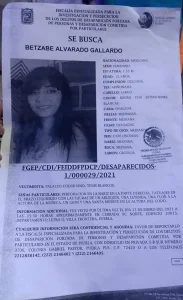 Esmeralda Gallardo, homicidio, fge, Miguel Barbosa