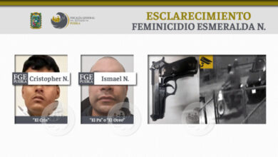 Esmeralda Gallardo, homicidio, madre, desaparición de personas