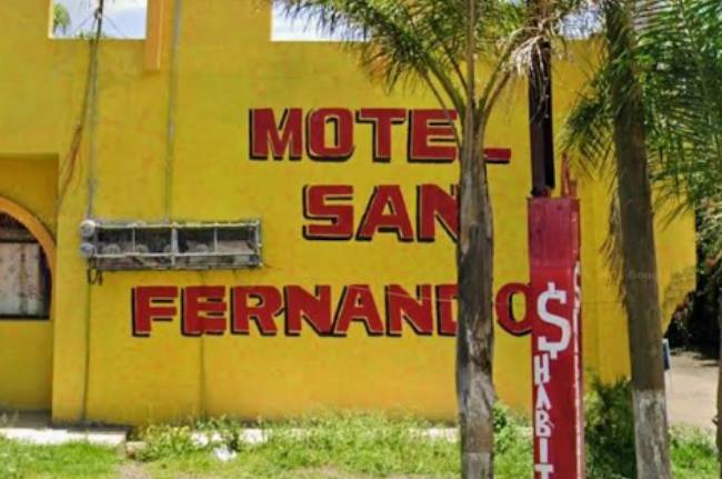 motel, San Pedro Cholula, Policía Municipal, muerte, feminicidio