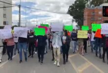 Esmeralda Gallardo, Jesús Guillermo, Villa Frontera, protesta
